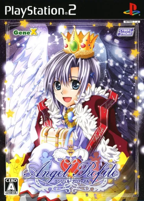 Angel Profile (Japan)